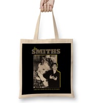 Retro The Smiths Bez Çanta Uzun Saplı