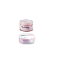 Clean Rose Unisex Gül Özlü Vazelin 90 ml + Ayak Bakım Kremi 125 ml