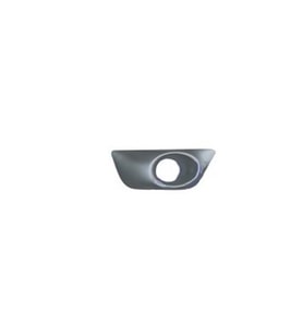 DACIA SANDERO STEPWAY ÖN TAMPON PANJURU DELİKLİ GRİ ASTARLI SOL 12- DAC07SA040 261A34414R