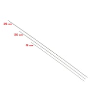 Fladen Yem Şişi 2 Parça 25 CM