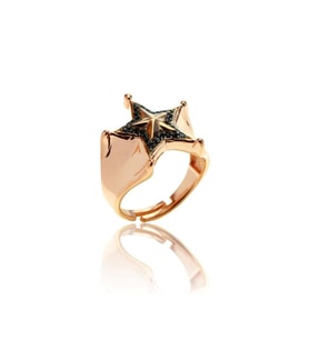 Star yüzük SGTL7761 (Rose)