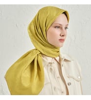 Armine E00OA0444093 54 Armine Floş Pamuk Eşarp 2