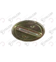 Falcon Cooper 50 Benzin Depo Kapağı