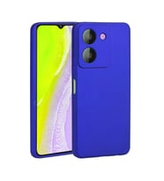 Vivo Y36 4G Uyumlu Kılıf Zore Premier Silikon Kapak