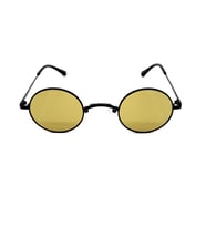 Obb Sunglasses OBB VNT2116 C6 Unisex Güneş Gözlüğü (Siyah)