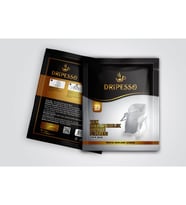 Kahve Torbası 75 Adet Boş Pratik Filtre (3x25)