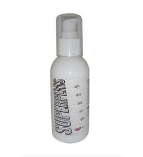 SUPER PENIS CREAM PENİS BAKIM KREMİ 125ML