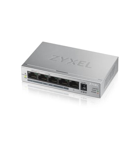 ZYXEL GS1005HP 5PORT GIGABIT POE SWITCH
