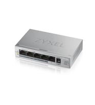 ZYXEL GS1005HP 5PORT GIGABIT POE SWITCH