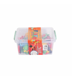1225 FLEXY TANGLES 150 PARÇA