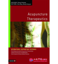 Acupuncture Therapeutics