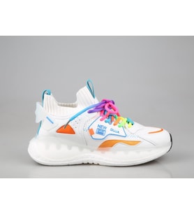 GUJA 24y433-7 Beyaz Unisex Sneakers