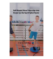 Hafif Düzeyde Zihinsel Yetersizliğe Sahip Bireyler İçin Özel Sportif Eğitsel Oyunlar