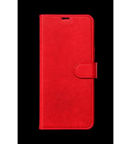 Pilelistore   Xiaomi Redmi 15 5G Trend S Plus Kapaklı Kılıf - Kırmızı