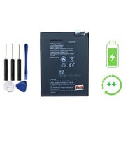 General Mobile GM20 İle Uyumlu  Güclendirilmis İthal Pil Batarya