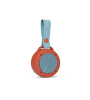 Nautica S20 Taşınabilir Bluetooth Hoparlör Turuncu Mavi