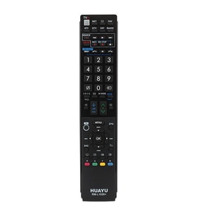 SHARP LC SERİSİ AQAUS Led Televizyon Kumandası