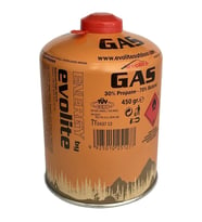 Evolite Butane Propane Vidalı Ocak Kartuşu 450Gr