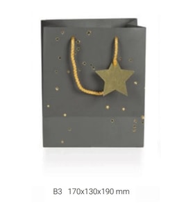 GIPTA B3 EMBER HEDİYELİK KARTON ÇANTA BG16210