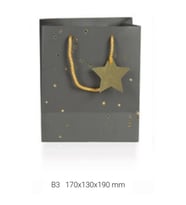 GIPTA B3 EMBER HEDİYELİK KARTON ÇANTA BG16210