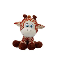 Sunman Oturan Zürafa Peluş 35 Cm