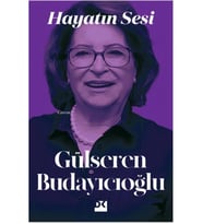 HAYATIN SESİ GÜLSEREN BUDAYICIOĞLU DOĞAN KİTAP