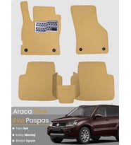 SUZUKİ GRAND VİTARA (2005-2014) Uyumlu EVA Paspas Tam Set–Oto Paspas,Araca Özel,Kolay Montaj