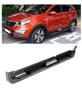Kia Sportage Yan Basamak Koruma Oem Orjinal 2010-2015