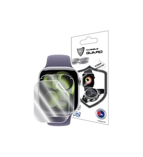 Apple Watch Series 11 - 10 42mm ile uyumlu HydroGel Ekran Koruyucu (2 Adet)