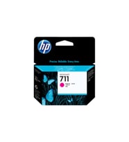 HP 711 CZ131A Kırmızı Orjinal Kartuş T120 / T520