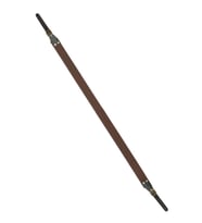 Tüfek Askı Kayışı - Savage - 4 cm Kolon - Kahve