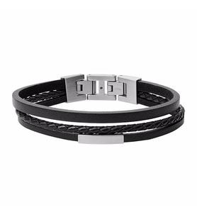 Fossil JF03322-040 Erkek Bileklik