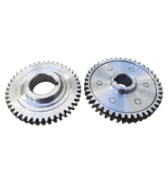 Mondial Balansör Dişlisi 2 Li Set 43T-43T Mh-Mr-Mc-Mx-Mg Kıng