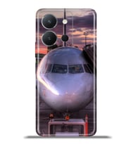 Vivo Y36 Kapak HD Renkli Dizayn Silikon Kılıf - Boing