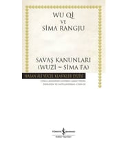 Savaş Kanunları (Wuzi - Sima Fa) - Hasan Ali Yücel Klasikleri
