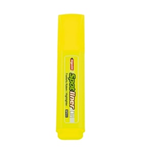 Bigpoint BP912 Fosforlu Kalem Sarı (5 li Paket)