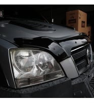 EUROCAP Kia Sorento Ön Kaput Koruyucu Rüzgarlık 3mm (ABS) 2002-06