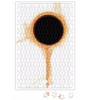 The Ringed Sun Puzzle 240 Parça Yapboz
