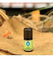 Nuka İngiliz Nanesi Yağı 5 ml - Damıtma (Organik - Fransa)