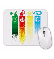 Avatar Son Hava Bükücü Anime Mouse Pad
