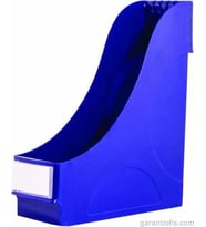 Kraf 5100 Mavi Plastik Magazinlik (Kutu Klasör)