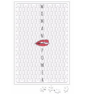 Woman Pwr Puzzle 240 Parça Yapboz