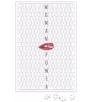 Woman Pwr Puzzle 240 Parça Yapboz