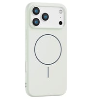 Joko Apple iPhone 17 Pro Max Jully Magsafe Kapak - Beyaz