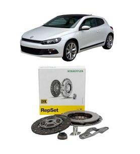 Vw Scirocco Debriyaj Seti 1.4TSI 122hp 2009-2015 03C141025G