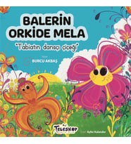 Balerin Orkide Mela