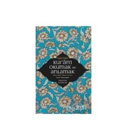 Kuranı Okumak Ve Anlamak Sufi Kitap