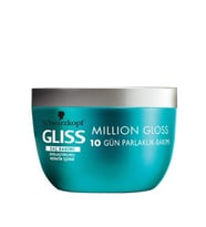 Gliss Bakım Maskesi Million Gloss 150ml