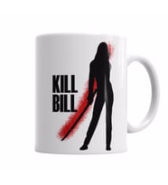 Kill Bill Kupa Bardak Porselen
