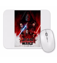 Star Wars Os Ultimos Jedis Mouse Pad